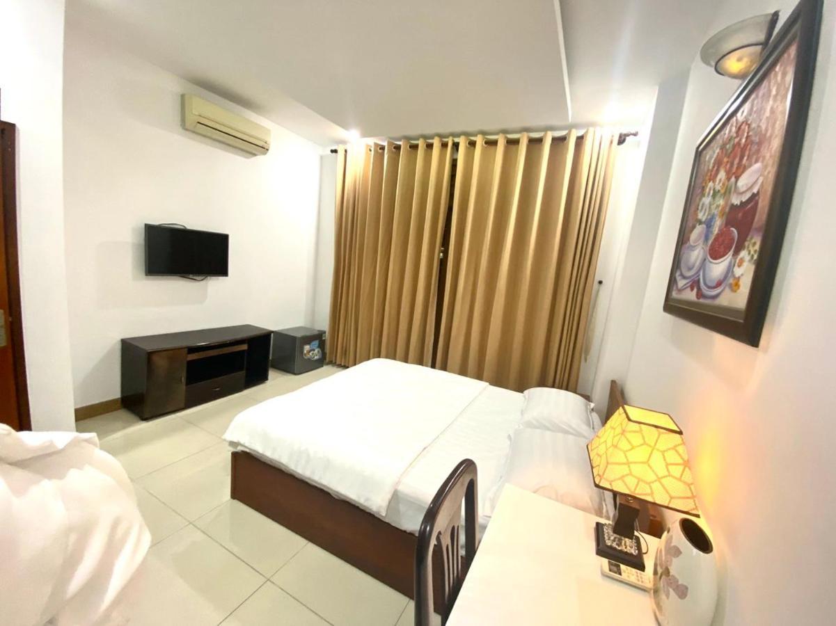 Nha 9B Dong Nai Khu San Bay Tan Son Nhat Hotel Хошимин Екстериор снимка